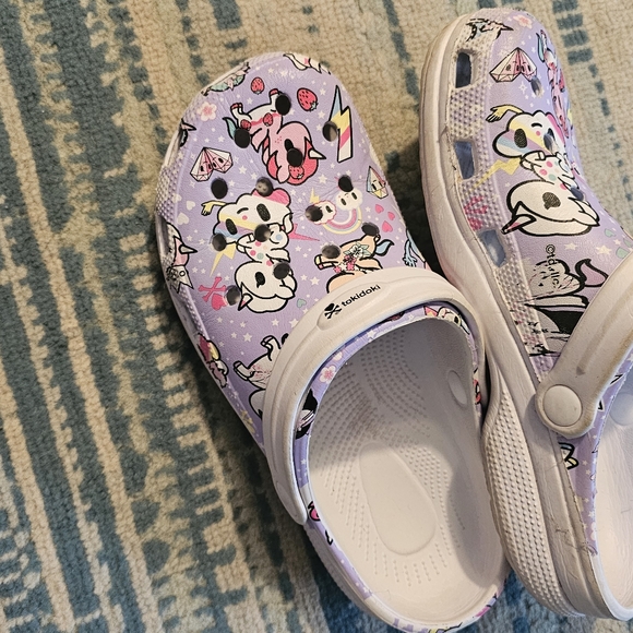 Toki doki Brand Clog shoes - Picture 4 of 4